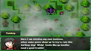 Скриншот 1 к игре Destiny of a Wizard 3:  Beyond the World