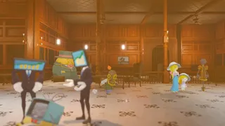 Скриншот 1 к игре Gift