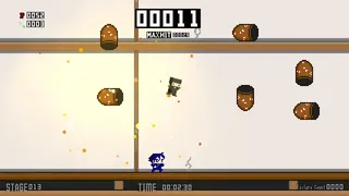 Скриншот 2 к игре Ninja Otedama R　～忍者お手玉R～