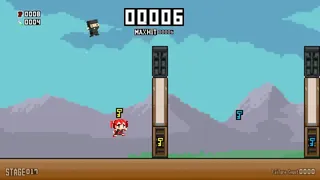 Скриншот 3 к игре Ninja Otedama R　～忍者お手玉R～