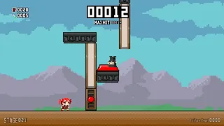 Скриншот 4 к игре Ninja Otedama R　～忍者お手玉R～