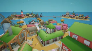 Скриншот 1 к игре Tranquil Isle