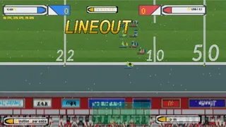 Скриншот 3 к игре Rugby Sevens 23