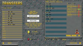Скриншот 4 к игре Rugby Sevens 23