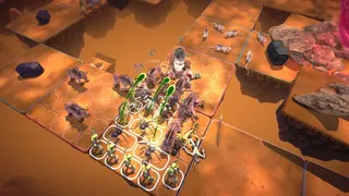 Скриншот 2 к игре Dethroned