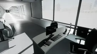 Скриншот 1 к игре Backrooms: Realm of Shadows