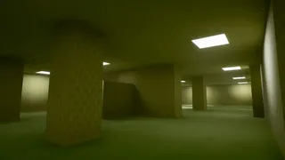 Скриншот 3 к игре Backrooms: Realm of Shadows