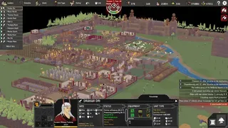 Скриншот 2 к игре Primitive Society Simulator
