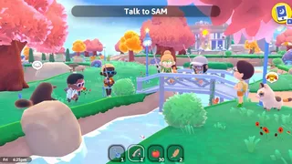 Скриншот 3 к игре Galactic Getaway: Build a Home for Pets