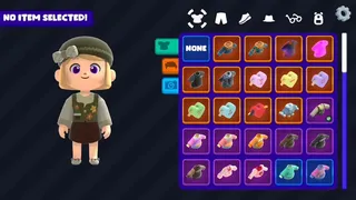 Скриншот 6 к игре Galactic Getaway: Build a Home for Pets