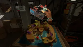 Скриншот 4 к игре A Fisherman's Tale 2