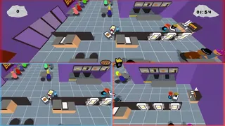 Скриншот 2 к игре Short Staffed