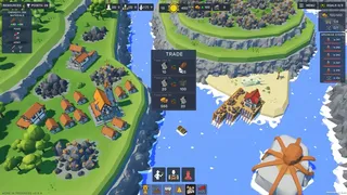 Скриншот 1 к игре Citizens: Far Lands - Prologue