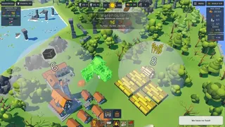 Скриншот 3 к игре Citizens: Far Lands - Prologue