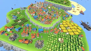 Скриншот 5 к игре Citizens: Far Lands - Prologue