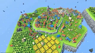 Скриншот 6 к игре Citizens: Far Lands - Prologue