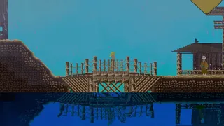 Скриншот 4 к игре The Fisherman and the Sea