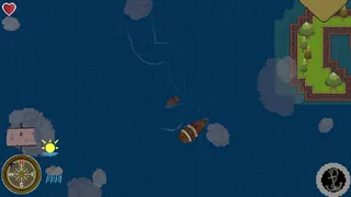 Скриншот 6 к игре The Fisherman and the Sea