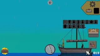 Скриншот 8 к игре The Fisherman and the Sea