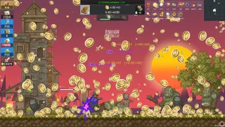Скриншот 2 к игре 听说这里有怪兽
