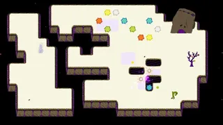 Скриншот 2 к игре COSMIC HOLES