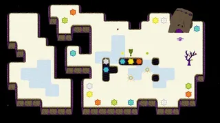 Скриншот 3 к игре COSMIC HOLES