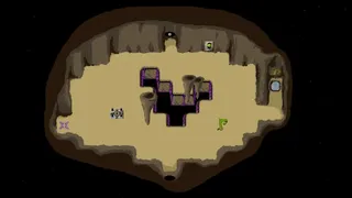 Скриншот 4 к игре COSMIC HOLES