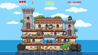 Скриншот 1 к игре Plunder Islands