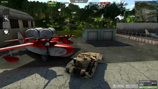 Скриншот 6 к игре Red Crucible Tanks