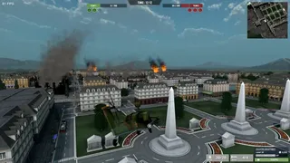 Скриншот 8 к игре Red Crucible Tanks
