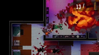 Скриншот 2 к игре Scarecrow: 90s Crime Story