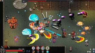 Скриншот 1 к игре Spell Disk