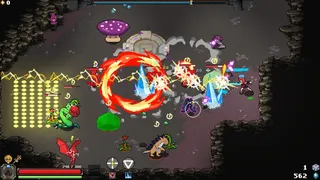 Скриншот 4 к игре Spell Disk