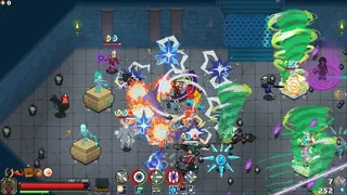 Скриншот 6 к игре Spell Disk