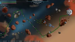 Скриншот 1 к игре The Fall of Aether Station
