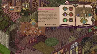 Скриншот 4 к игре The Little Witch Shop: New in Town
