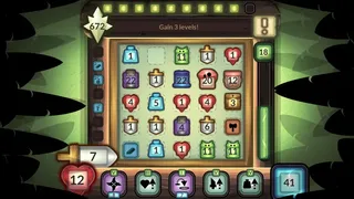 Скриншот 1 к игре Sliding Swords