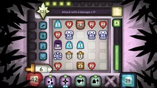 Скриншот 2 к игре Sliding Swords