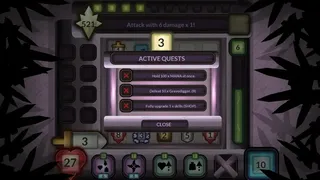 Скриншот 4 к игре Sliding Swords