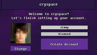 Скриншот 1 к игре cryspace