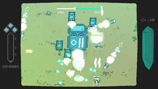 Скриншот 4 к игре Beaming Stingray