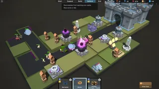 Скриншот 5 к игре TileDeck TD
