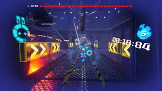 Скриншот 1 к игре Rabbi-T