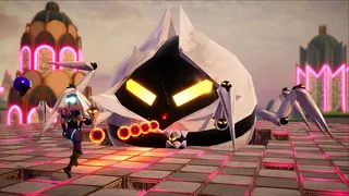 Скриншот 5 к игре Neon Death Drop