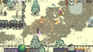 Скриншот 4 к игре StormEdge