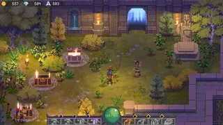 Скриншот 5 к игре StormEdge
