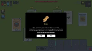 Скриншот 2 к игре Stack Island - Survival card game