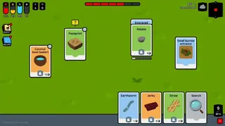 Скриншот 3 к игре Stack Island - Survival card game