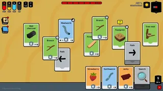 Скриншот 6 к игре Stack Island - Survival card game