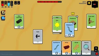 Скриншот 8 к игре Stack Island - Survival card game